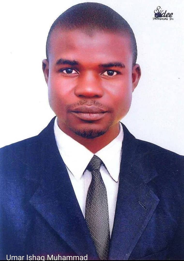 Engr. Umar Ishaq Muh'd - CEO